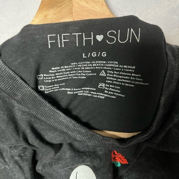 Skate of Mind NWOT Graphic Tee - Picture 3 of 3